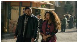 الحلقة الثانية من مسلسل مناعة.. غرام تدفن حقيبة المخدرات في المقابر
