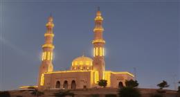 موعد أذان المغرب في أسوان اليوم الجمعة 20-2-2026