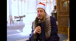 طه النعماني نجم دولة التلاوة لـ«كلم ربنا»: «أبويا قالي لو مُتّ ما تجيش تدفني وكمل حلمك»