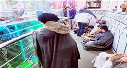 مسجد الفولي بالمنيا.. زاوية تحولت إلى خلوة للعبادة في رمضان