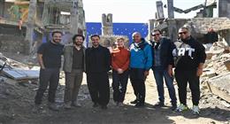 الحلقة الثالثة من مسلسل «صحاب الأرض» تكشف عن تجاوزات المستوطنين ضد الفلسطينيات