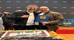 وصل للحلقة الأخيرة في «كاستينج جامعات».. مازن معتز:  المنافسة كانت صعبة جدا