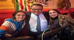 المخرج خالد جلال يوجه رسالة لـ مايا أشرف زكي في أولى تجاربها الإخراجية