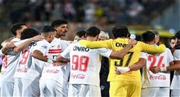 موعد مباراة الزمالك وزد في الدوري المصري والقنوات الناقلة