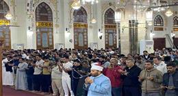 موعد أذان المغرب في البحر الأحمر اليوم السبت 21-2-2026