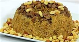 طبق العزومات.. طريقة عمل أرز بالكبد والقوانص بخطوات بسيطة ونتيجة مبهرة