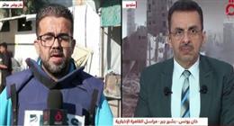 تصاعد الغارات الإسرائيلية على قطاع غزة وارتقاء شهيدين في جباليا وخان يونس