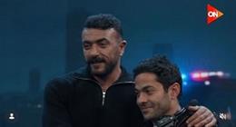 أحمد العوضي ضيف برنامج «الكاميرا الخفية» مع تميم يونس اليوم