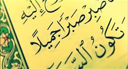 آيات قرآنية عن الصبر.. زاد المؤمن في الشدائد ومفتاح الفرج