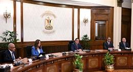 وزيرة التنمية المحلية توجه بمتابعة انتظام سداد إيجار الوحدات بديلة العشوائيات