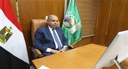 محافظ المنيا يوجه بتكثيف المتابعة الميدانية لضبط الأسواق وتوفير السلع 