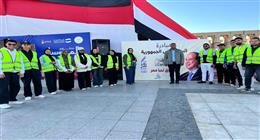«التضامن» تواصل تنفيذ المبادرة الرئاسية «أبواب الخير»