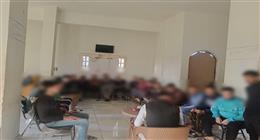 بداخله 21 حالة.. تشميع مركز طبي لعلاج الإدمان يعمل دون ترخيص في الشرقية