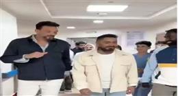 تامر حسني يفتتح غرفته الرابعة للعناية المركزة في مستشفى الناس