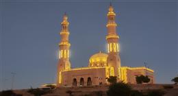 مواقيت الصلاة في أسوان اليوم الأحد 22-2-2026