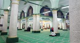 مواقيت الصلاة في أسيوط اليوم الأحد 22-2-2026