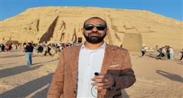 مدير «آثار أسوان»: الشمس تعامدت على وجه الملك رمسيس الساعة 6.22 صباحا