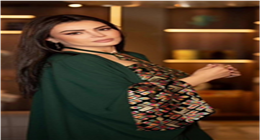 بعباءة رمضانية.. دينا فؤاد تتألق في أحدث ظهور لها عبر إنستجرام
