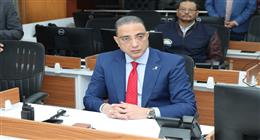 محافظ الجيزة يتابع الحالة العامة للشوار ع من خلال مركز سيطرة الشبكة الوطنية للطوارئ