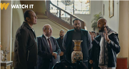 عضو جديد ينضم إلى فريق يوسف الشريف في الحلقة 4 من مسلسل فن الحرب.. من هو؟