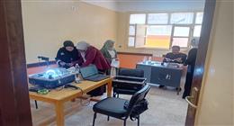 المجلس القومي للمرأة: استخراج 107 بطاقات رقم قومي للسيدات في طما 