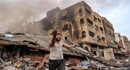 «الصحة الفلسطينية»: شهيدان و3 إصابات جراء العدوان الإسرائيلي على غزة خلال 24 ساعة