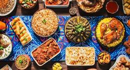 أفكار لأكلات عزومات رمضان.. محاشي وطواجن وشوربات دافئة