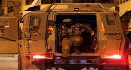 الأوضاع في الأراضي الفلسطينية المحتلة.. سقوط شهيد في نابلس 