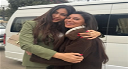بصورة تجمعهما في مسلسل أب ولكن.. هاجر أحمد تهنئ بسمة داوود بعيد ميلادها