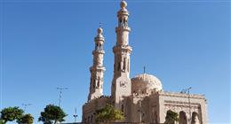 مواقيت الصلاة في أسوان اليوم الإثنين 23-2-2026