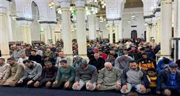 موعد أذان الفجر اليوم الاثنين 23-2-2026 في أسيوط