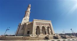 موعد أذان المغرب في أسوان اليوم الاثنين 23-2-2026