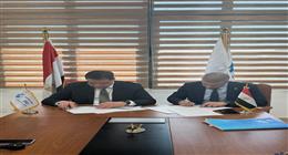 بروتوكول تعاون بين جامعة بنها الأهلية ومستشفى 57357 لدعم التدريب والبحث العلمي