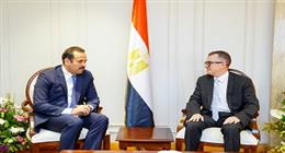 وزير التخطيط يتابع مشروعات جهاز مستقبل مصر: يرفع تنافسية الاقتصاد الوطني