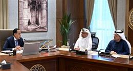 رئيس الوزراء يتابع مستجدات تنفيذ مشروع رأس الحكمة في الساحل الشمالي