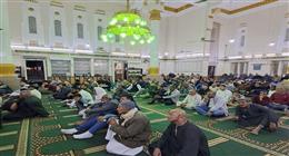 موعد أذان المغرب في الأقصر اليوم الاثنين 23-2-2026.. خامس أيام رمضان