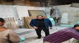 «تموين القاهرة»: ضبط 2 طن دقيق مدعم و120 مخالفة فى حملات مفاجئة
