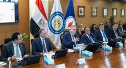 وزير البترول يعتمد الموازنة الاستثمارية للشركة العامة للبترول بمشاركة 3 وزراء