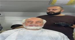 بعد إشادة شريف منير به.. من هو ماكيير شخصية محمود عزت في مسلسل رأس الأفعى؟ 