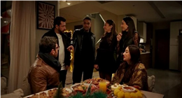 5 نصائح للنوم الجيد.. أمنية الفنان آسر ياسين في مسلسل اتنين غيرنا