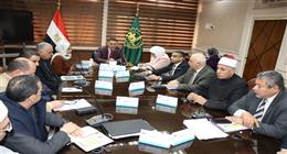محافظ القليوبية يعلن تفعيل منظومة المرور المفاجئ على مختلف القطاعات الخدمية