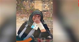 «حياة كريمة» تدخل الفرحة على سيدة وأبنائها الـ6.. 30 ألف جنيه وتوفير مستلزمات الأسرة