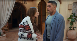 أحداث الحلقة 6 من مسلسل اتنين غيرنا.. صراع عاطفي بين دينا الشربيني وآسر ياسين 