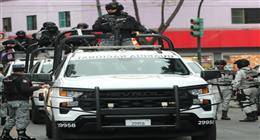 مقتل 14 شخصا في حادثي إطلاق نار في المكسيك وأوكرانيا 