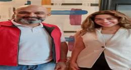 من أصعب الأدوار.. مدرب التمثيل فريد النقراشي يشيد بأداء يارا السكري في علي كلاي