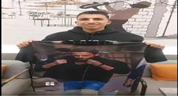 تيشيرت فن الحرب.. «عماد» يحتفي بمسلسل يوسف الشريف: صَنعة إيديّا 