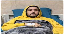 عاجل.. تطورات الحالة الصحية لكريم سامي مغاوري بعد دخوله المستشفى
