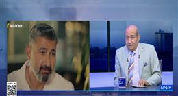 طارق الشناوي: ياسر جلال يبرز قدراته الكوميدية في مسلسل كلهم بيحبوا مودي