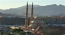 صرح ثقافي وديني.. مسجد الصحابة يستعد لاستقبال زوار رمضان بـ3 لغات
