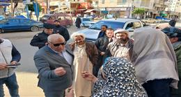 محافظ مطروح يحيل مسؤولي فرع شركة تجارة الجملة للتحقيق بسبب إغلاق المنفذ
